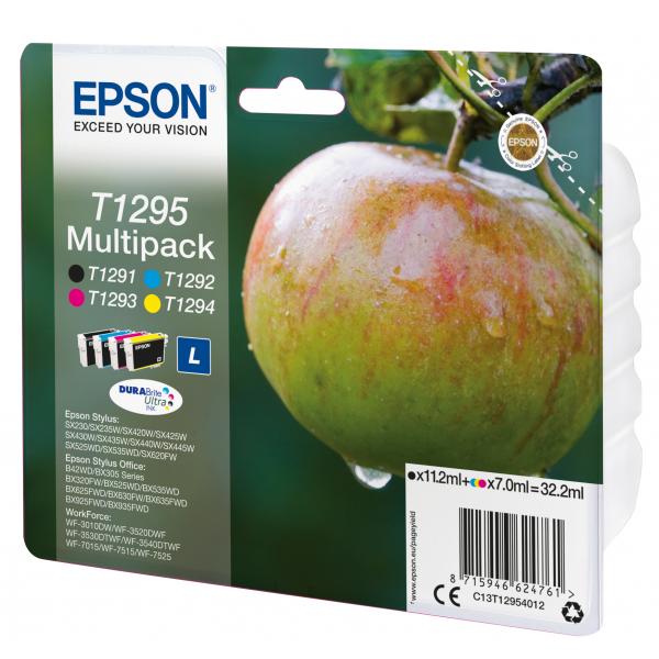 T12954022 MULTIPACK (NCMG) BX320FW [C13T12954022]