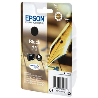 T16214012 INK NERA STD WF-2010W [C13T16214012]