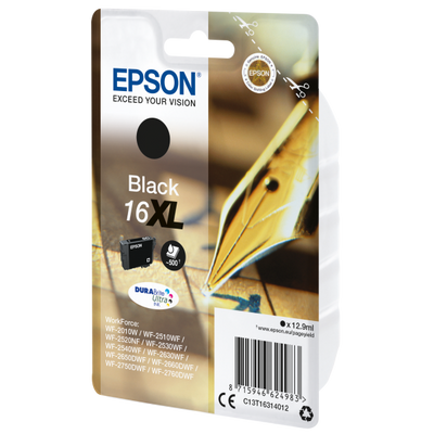 T16314022 INK NERA BL.XL WF-2010W [C13T16314022]