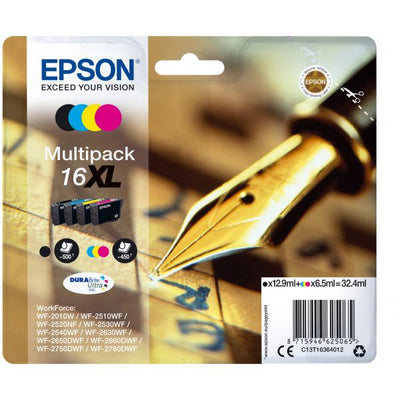 T16364012 MULTIPACK XL WF-2010W [C13T16364012]