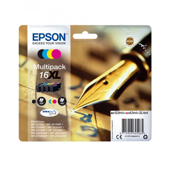 T16364022 MULTIPACK.BLI.XL WF-2010W [C13T16364022]