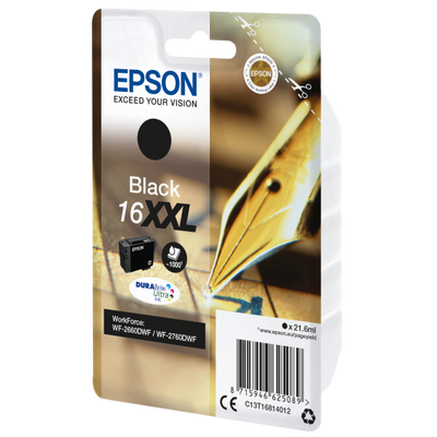 T16814012 INK NERA XXL WF-2010W [C13T16814012]
