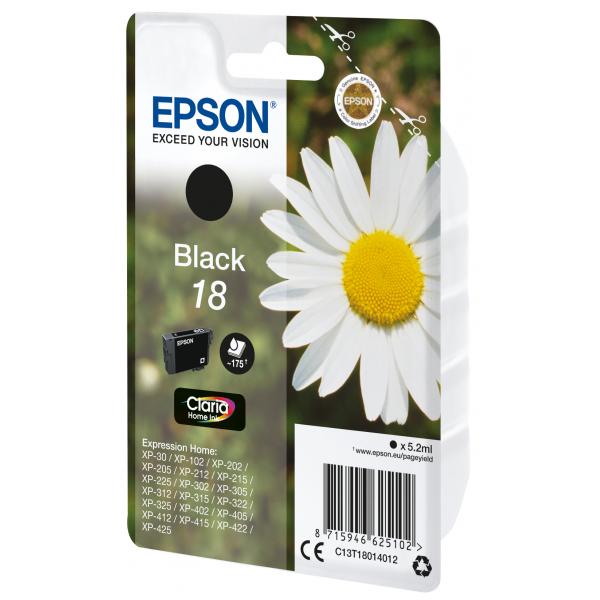 T18014022 INK NERA BL.CL.HOME 18 [C13T18014022]