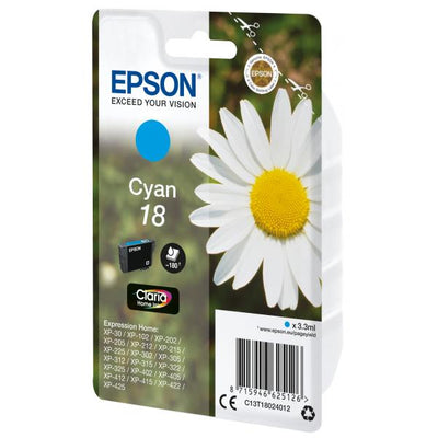 T18024022 INK CIANO BL.CL.HOME 18 [C13T18024022]