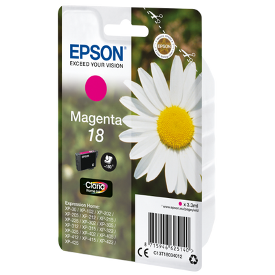 T18034022 INK MAGENTA BL.CL.HOME 18 [C13T18034022]