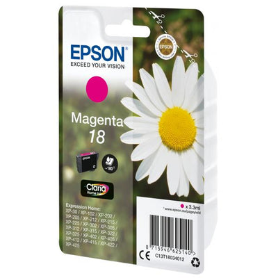 T18034022 INK MAGENTA BL.CL.HOME 18 [C13T18034022]