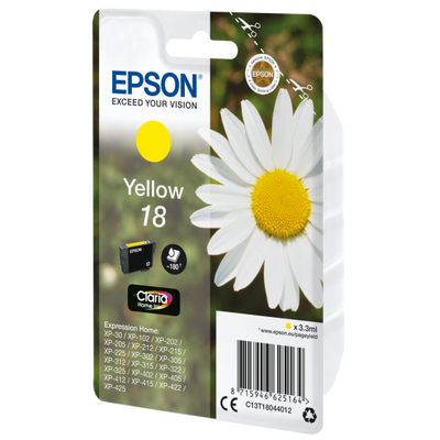 T18044022 INK GIALLO BL.CL.HOME 18 [C13T18044022]
