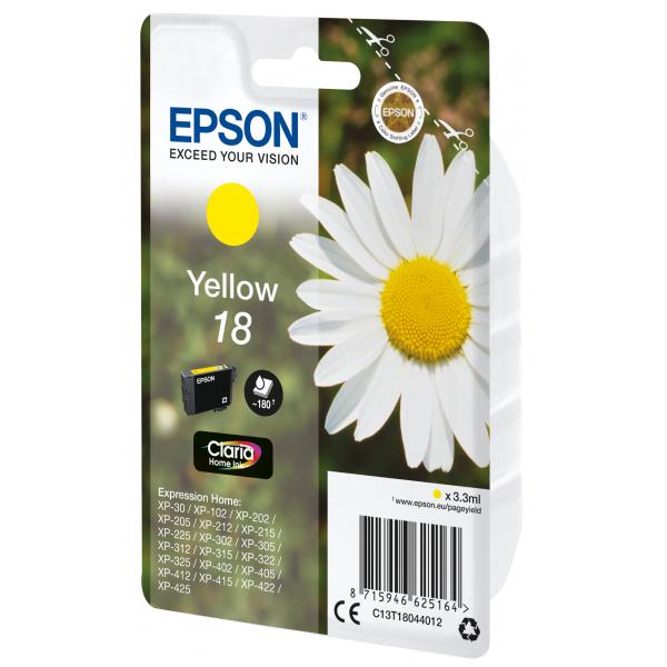 T18044022 INK GIALLO BL.CL.HOME 18 [C13T18044022]