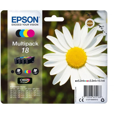 T18064012 MULTIPACK CLARIA HOME 18 [C13T18064012]