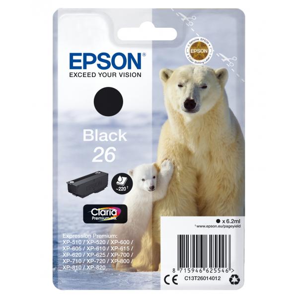 T26014022 INK NERA BL.CL.PREM.26 [C13T26014022]