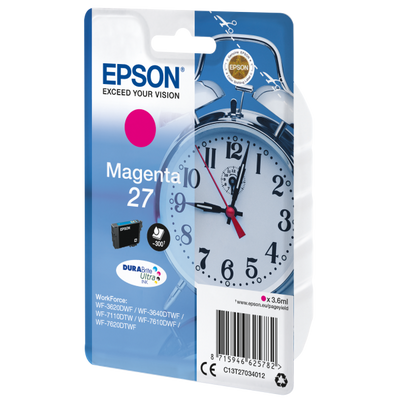 T27034012 INK MAGENTA WF36XX/WF76XX [C13T27034012]