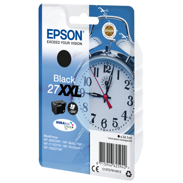T27914022 INK NERA XXL BL.WF36XX/76 [C13T27914022]