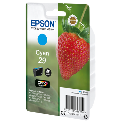 T29824012 INK CIANO XP-235 [C13T29824012]