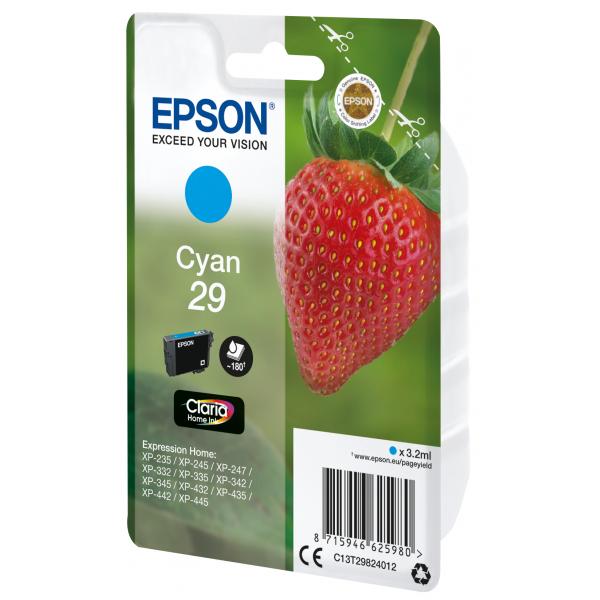 T29824012 INK CIANO XP-235 [C13T29824012]