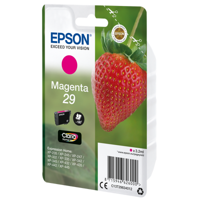 T29834022 INK MAGENTA BL. XP-235 [C13T29834022]