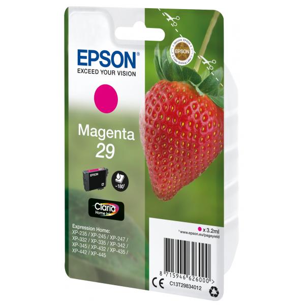 T29834022 INK MAGENTA BL. XP-235 [C13T29834022]