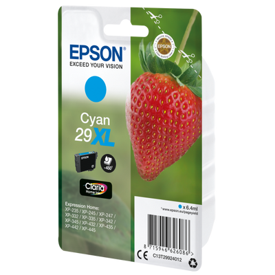 T29924012 INK CIANO XL XP-235 [C13T29924012]
