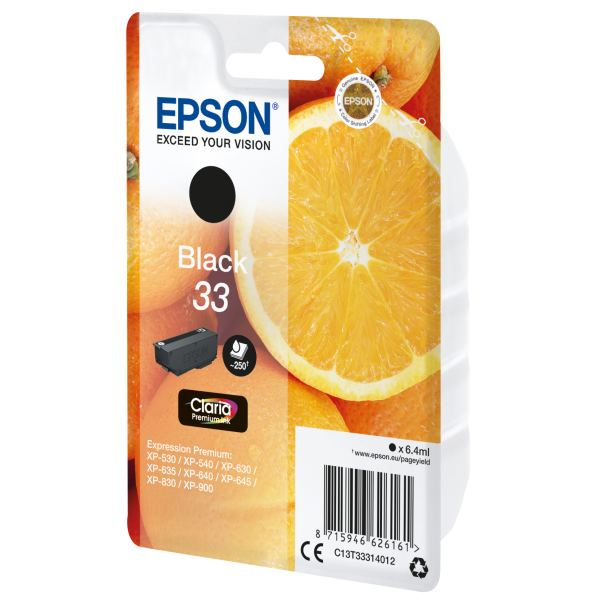 T33314022 INK NERA BL. XP-530 [C13T33314022]