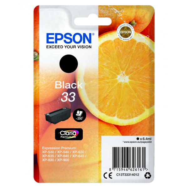T33314022 INK NERA BL. XP-530 [C13T33314022]