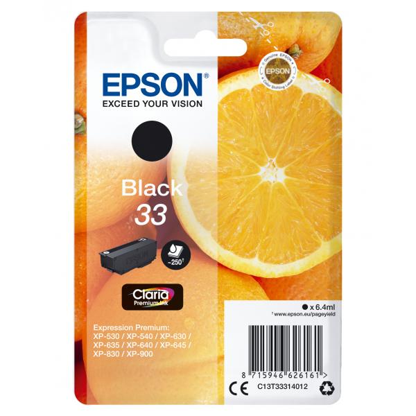 T33314022 INK NERA BL. XP-530 [C13T33314022]