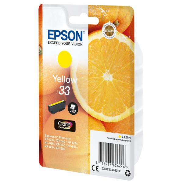 T33444022 INK GIALLO BL. XP-530 [C13T33444022]