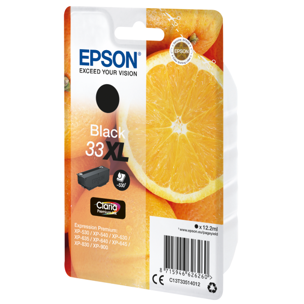 T33514012 INK NERA XL XP-530 [C13T33514012]