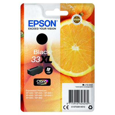 T33514012 INK NERA XL XP-530 [C13T33514012]