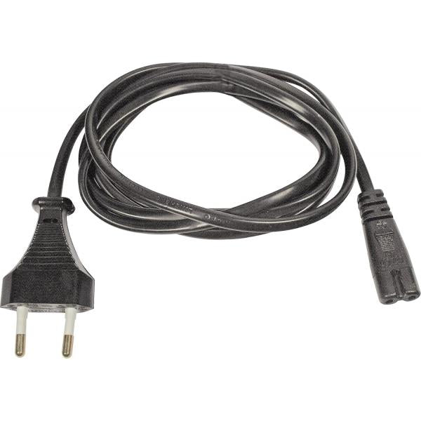 Belkin F3A218CP1.8M-P cavo di alimentazione Nero 1,8 m Accoppiatore C7 [F3A218CP1.8M-P]
