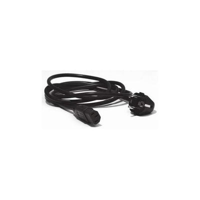 Belkin F3A225CP1.8M-P cavo di alimentazione Nero 1,8 m Accoppiatore C13 Spina di alimentazione di tipo F [F3A225CP1.8M-P]