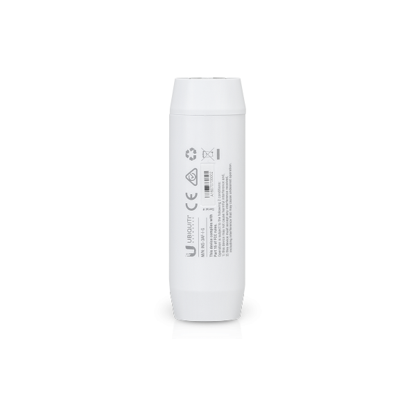 Ubiquiti-INS-3AF-I-G-Instant 8023af Adapter, Indoor, Gigabit [INS-3AF-I-G]