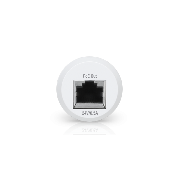 Ubiquiti-INS-3AF-I-G-Instant 8023af Adapter, Indoor, Gigabit [INS-3AF-I-G]