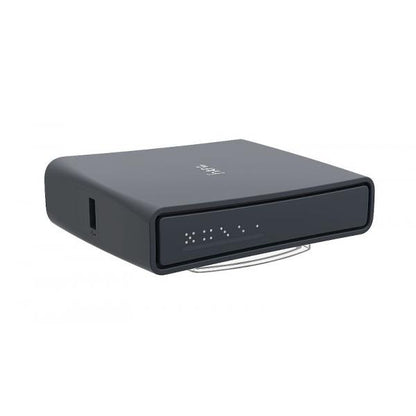 MikroTik, hAP ac lite TC, hAP ac lite tower with 650MHz CPU, 64MB RAM, 5xLAN, built, in 2.4Ghz 802.11b/g/n two chain wireless [RB952Ui-5ac2nD-TC]