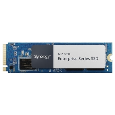 SSD-Solid State Disk M.2 2280 800GB PCIe3.0x4-NVMe SYNOLOGY SNV5420-800G Read:3000MB/s-Write:1000MB/s [SNV5420-800G]