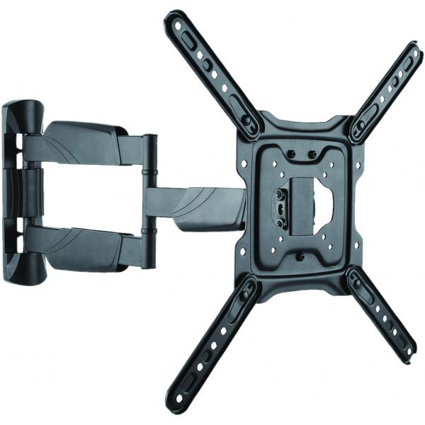 VALUE BRACCIO TV A MURO HOLDER, 4 GIUNTI, 35 KG [17.99.1144]