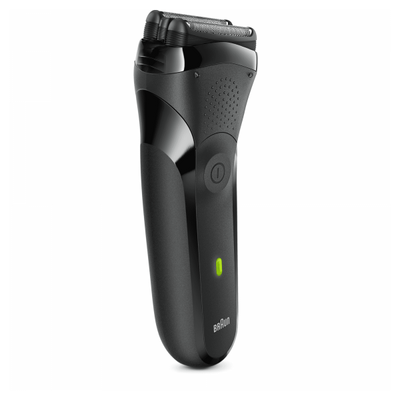 Braun Shaver Men Series 3-300s Black [S3-300S]