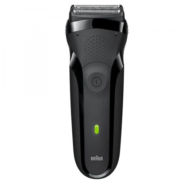 Braun Shaver Men Series 3-300s Black [S3-300S]