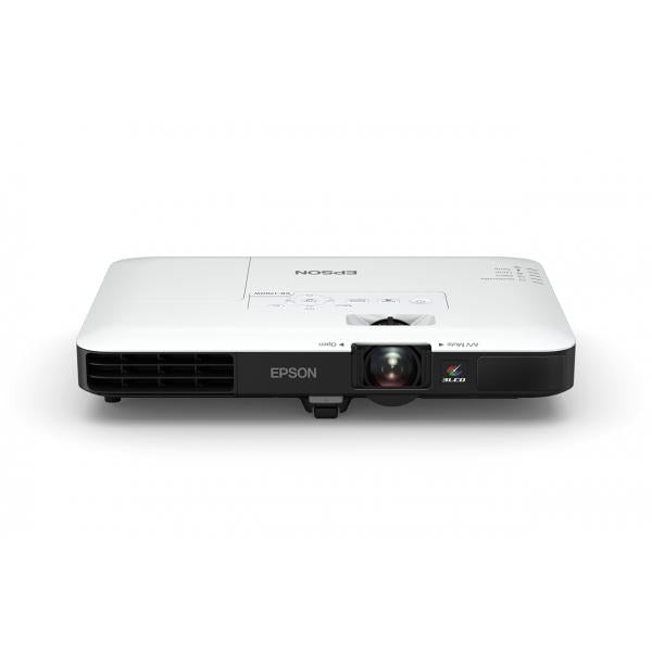 Epson EB-1780W 3LCD WXGA ultramobile projector 1280x800 16:10 3000 lumen 1W speaker [V11H795040]