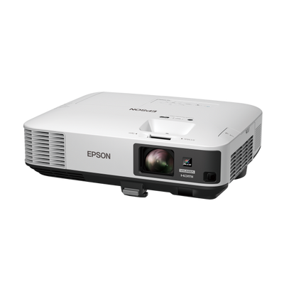 Epson EB-2250U - LCD-projector - 5000 lumens - WUXGA (1920 x 1200) - 16:10 - HD 1080p - LAN [V11H871040]
