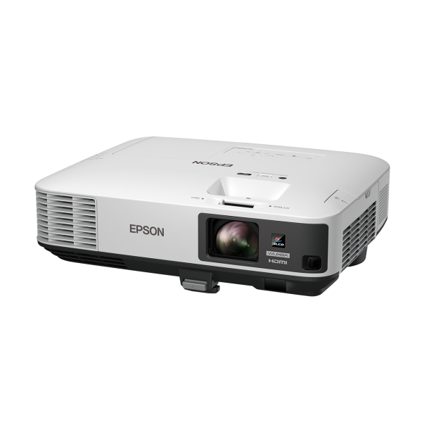 Epson EB-2250U - LCD-projector - 5000 lumens - WUXGA (1920 x 1200) - 16:10 - HD 1080p - LAN [V11H871040]
