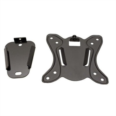 Value 17.99.1141 Supporto TV a parete Nero [RO17.99.1141]