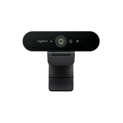 Logitech Brio webcam 13 MP 4096 x 2160 Pixel USB 3.2 Gen 1 (3.1 Gen 1) Nero [960-001106] - ITPartners