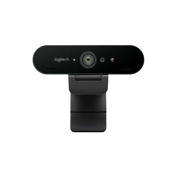Logitech Brio webcam 13 MP 4096 x 2160 Pixel USB 3.2 Gen 1 (3.1 Gen 1) Nero [960-001106] - ITPartners