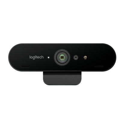 Logitech Brio webcam 13 MP 4096 x 2160 Pixel USB 3.2 Gen 1 (3.1 Gen 1) Nero [960-001106] - ITPartners