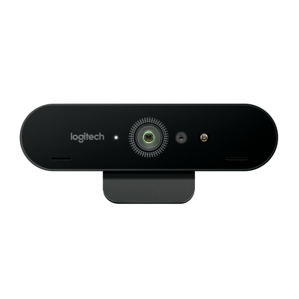 Logitech Brio webcam 13 MP 4096 x 2160 Pixel USB 3.2 Gen 1 (3.1 Gen 1) Nero [960-001106] - ITPartners