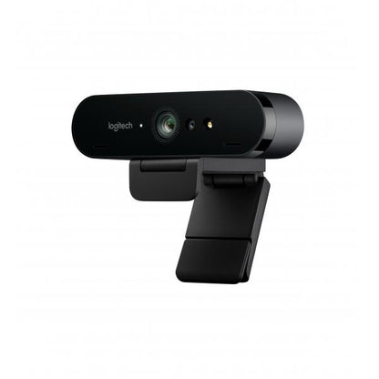 Logitech Brio webcam 13 MP 4096 x 2160 Pixel USB 3.2 Gen 1 (3.1 Gen 1) Nero [960-001106] - ITPartners