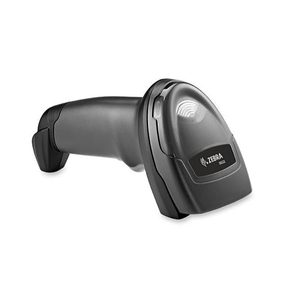 Zebra DS2208-SR - 1D/2D Imager - USB - Black (Kit includes Scanner & Shielded USB Cable) [DS2208-SR7U2100AZW]