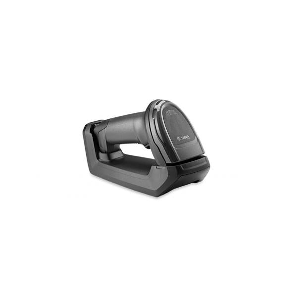 Zebra DS8178 Handheld bar code reader 1D/2D - Black - Cordless - Cradle [DS8178-SR7U2100SFW]