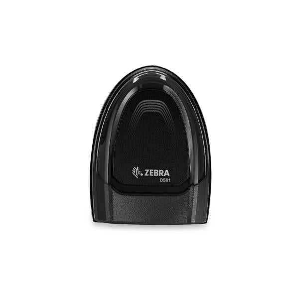 Zebra DS8178 Handheld bar code reader 1D/2D - Black - Cordless - Cradle [DS8178-SR7U2100SFW]