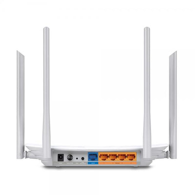 TP-LINK ROUTER ARCHER C50 WIRELESS DUAL BAND AC1200 [ARCHER C50]