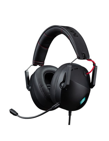 MAD CATZ GAMING CUFFIE P.I.L.O.T. 5 USB SURROUND VIRT 7.1 PAD MAD PRO RGB [AP13C2INBL000-0]